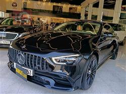 مێرسێدس بێنز AMG GT 4-door Coupe